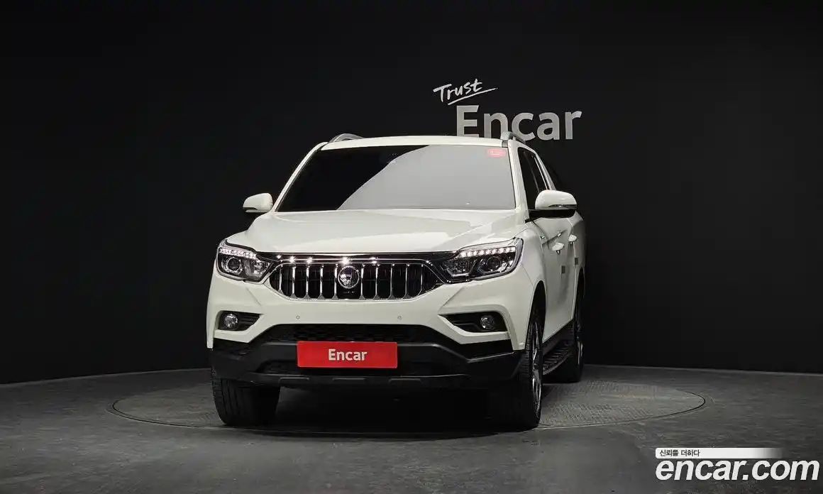 SsangYong Rexton 2019 2.2 гидро в Москве, фото 3