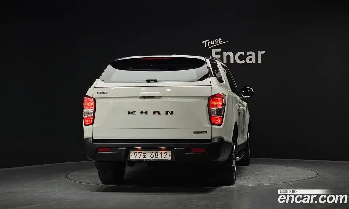 SsangYong Rexton 2019 2.2 гидро в Москве, фото 4
