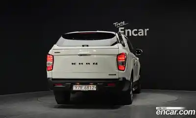 SsangYong Rexton 2019 2.2 гидро в Москве, миниатюра 4
