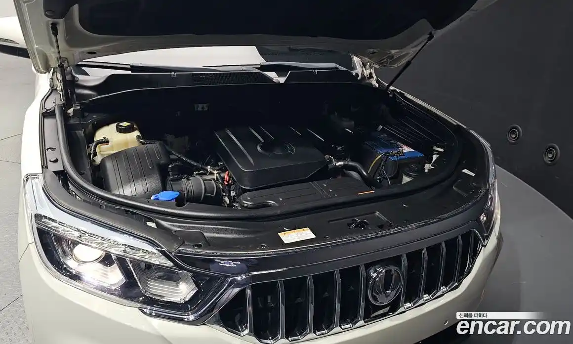 SsangYong Rexton 2019 2.2 гидро в Москве, фото 6