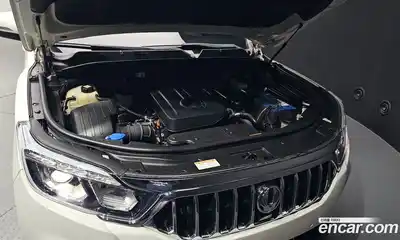 SsangYong Rexton 2019 2.2 гидро в Москве, миниатюра 6