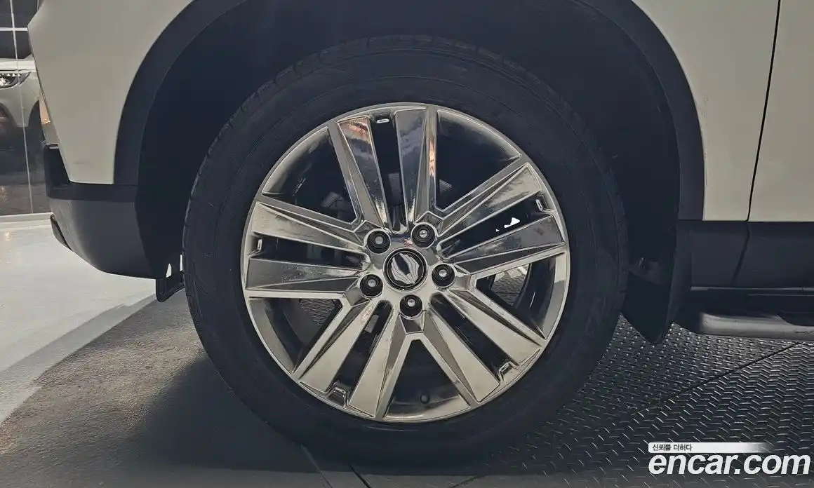 SsangYong Rexton 2019 2.2 гидро в Москве, фото 7