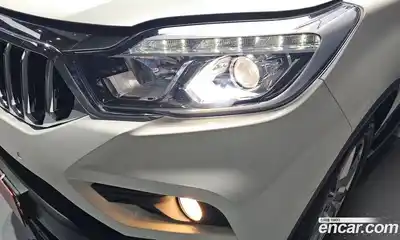 SsangYong Rexton 2019 2.2 гидро в Москве, миниатюра 8