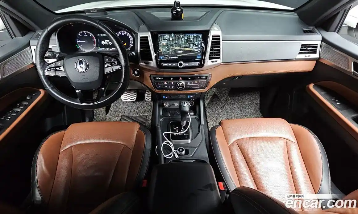 SsangYong Rexton 2019 2.2 гидро в Москве, фото 10