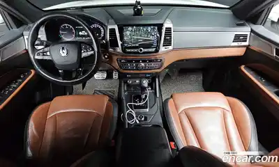 SsangYong Rexton 2019 2.2 гидро в Москве, миниатюра 10