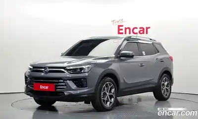 SsangYong Korando, 2022