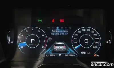 SsangYong Korando 2022 1.5 гидро в Москве № 1539937, миниатюра 11