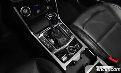 SsangYong Korando 2022 1.5 гидро в Москве № 1539937, миниатюра 12