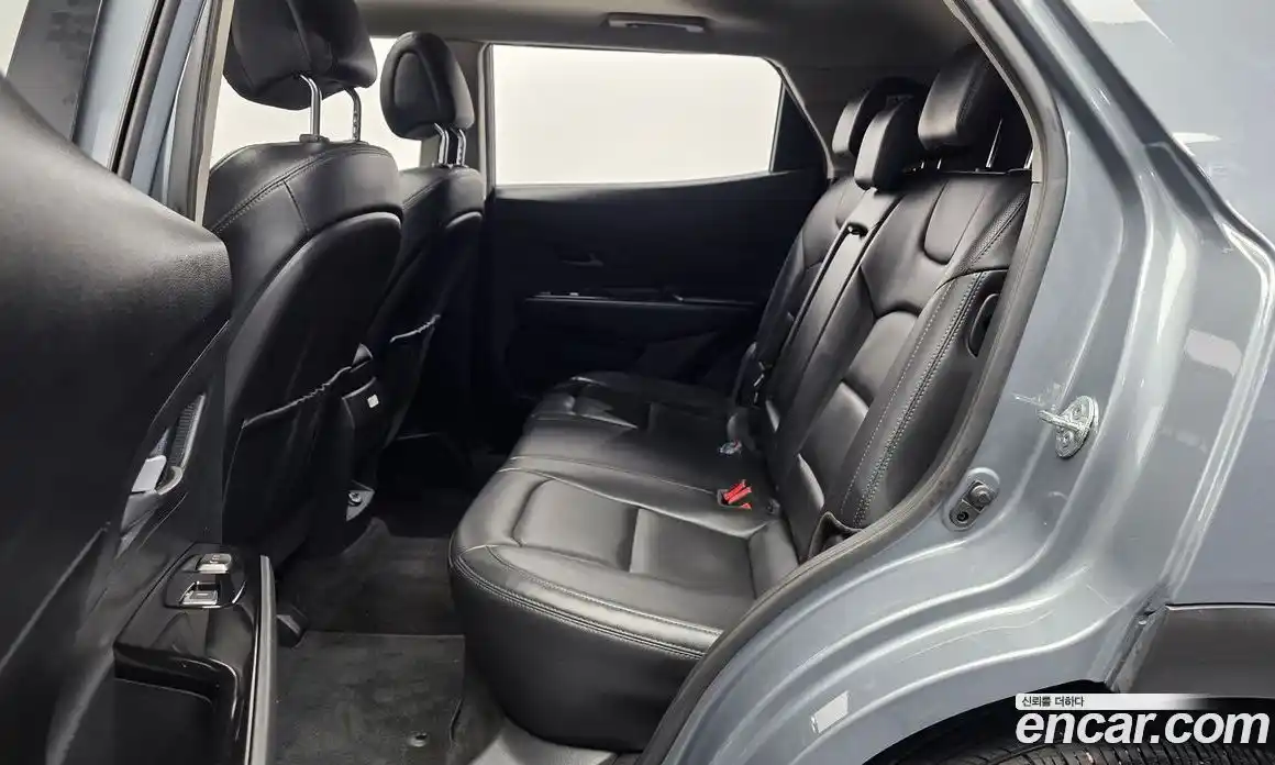SsangYong Korando 2022 1.5 гидро в Москве № 1539937, фото 16