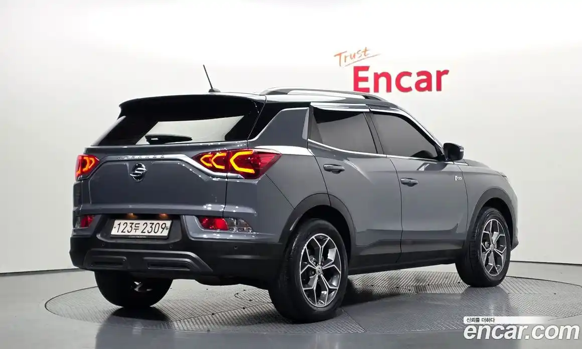 SsangYong Korando 2022 1.5 гидро в Москве № 1539937, фото 2
