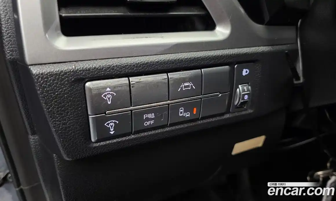 SsangYong Korando 2022 1.5 гидро в Москве № 1539937, фото 22