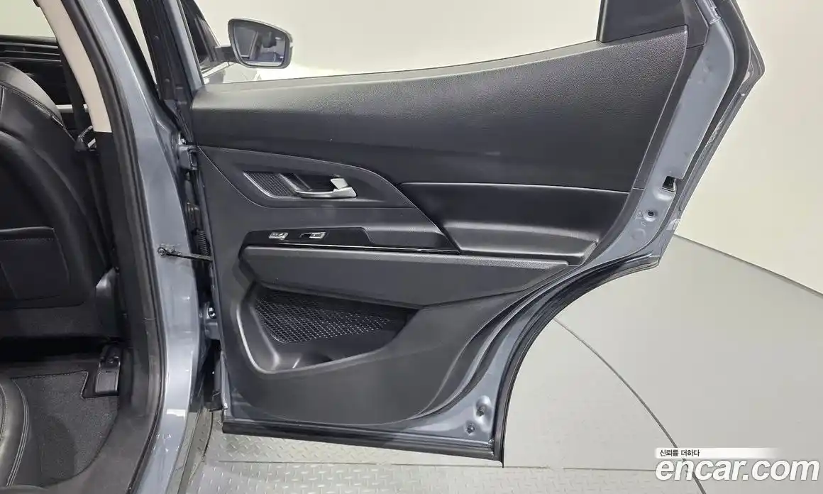 SsangYong Korando 2022 1.5 гидро в Москве № 1539937, фото 29
