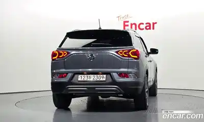 SsangYong Korando 2022 1.5 гидро в Москве № 1539937, миниатюра 4