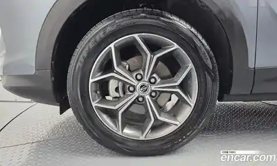 SsangYong Korando 2022 1.5 гидро в Москве № 1539937, миниатюра 5