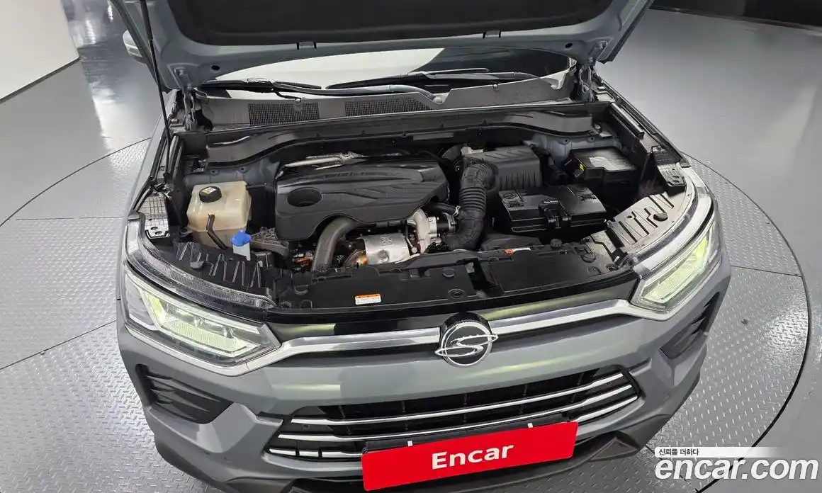 SsangYong Korando 2022 1.5 гидро в Москве № 1539937, фото 6