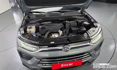 SsangYong Korando 2022 1.5 гидро в Москве № 1539937, миниатюра 6