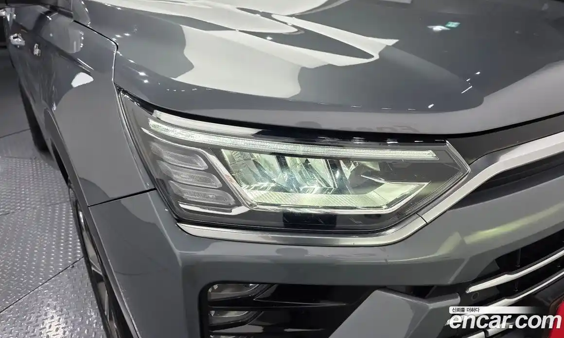 SsangYong Korando 2022 1.5 гидро в Москве № 1539937, фото 8