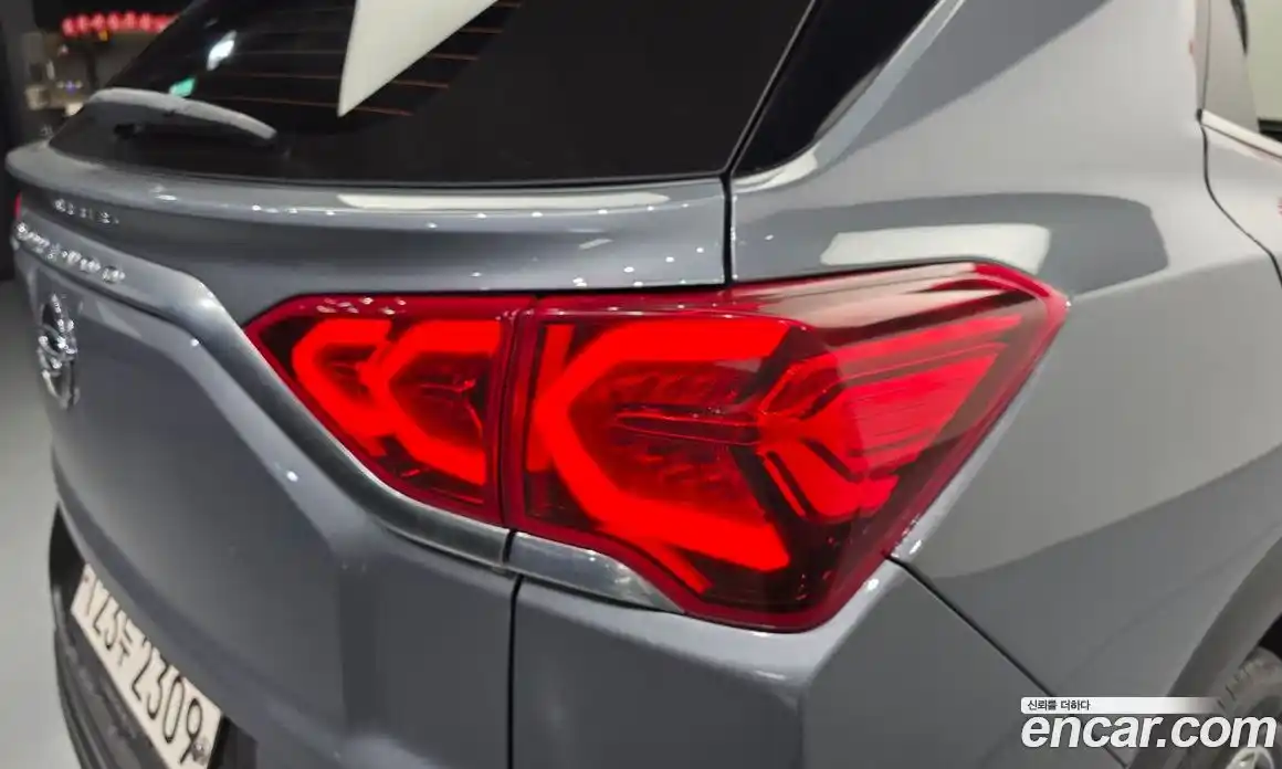 SsangYong Korando 2022 1.5 гидро в Москве № 1539937, фото 9