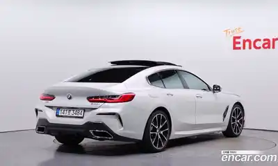 BMW 8-Series 2021 3.0 гидро в Москве № 1540105, миниатюра 2