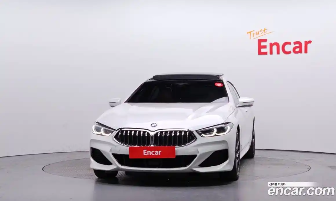 BMW 8-Series 2021 3.0 гидро в Москве № 1540105, фото 3