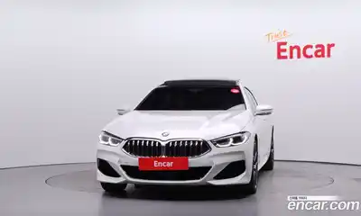 BMW 8-Series 2021 3.0 гидро в Москве № 1540105, миниатюра 3