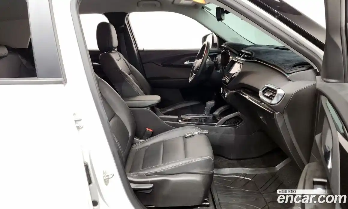 Chevrolet TrailBlazer 2020 1.3 гидро в Москве № 1541559, фото 17