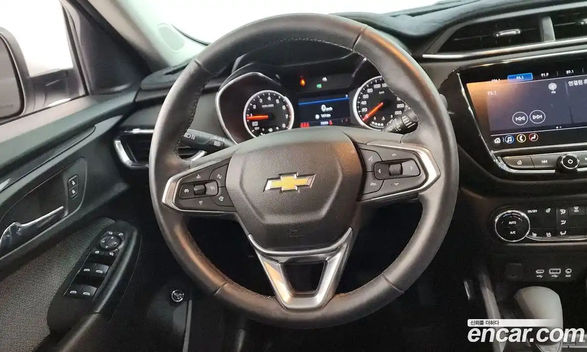 Chevrolet TrailBlazer 2020 1.3 гидро в Москве № 1541559, фото 18