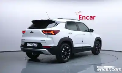 Chevrolet TrailBlazer 2020 1.3 гидро в Москве № 1541559, миниатюра 2