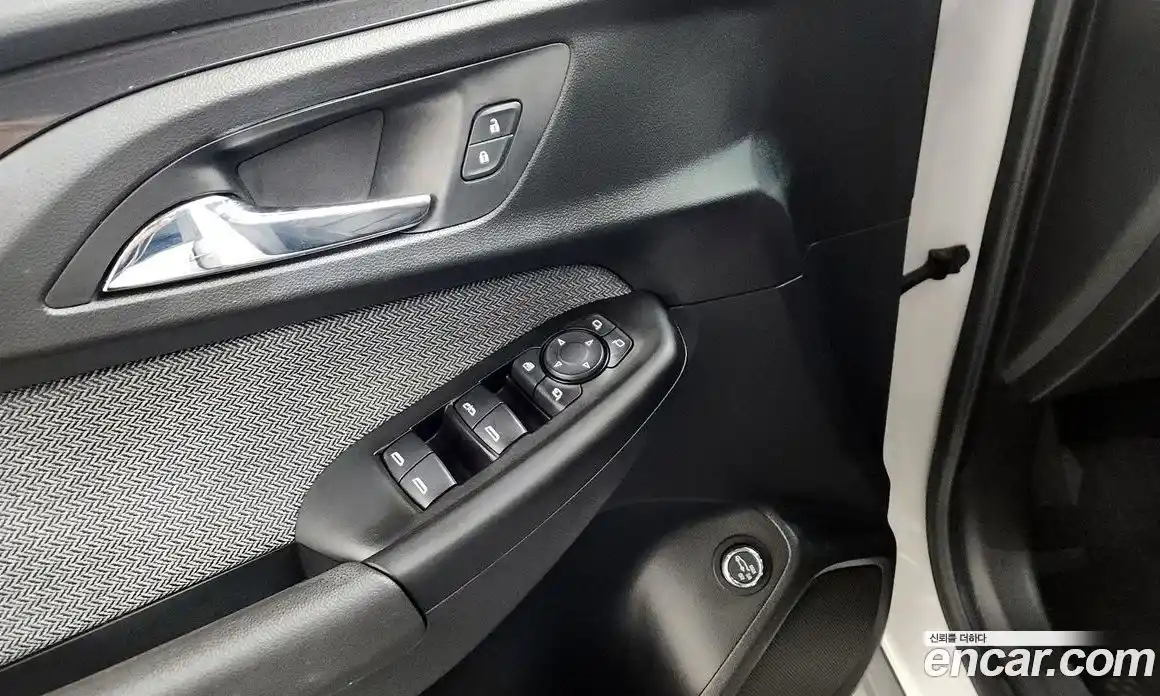 Chevrolet TrailBlazer 2020 1.3 гидро в Москве № 1541559, фото 23