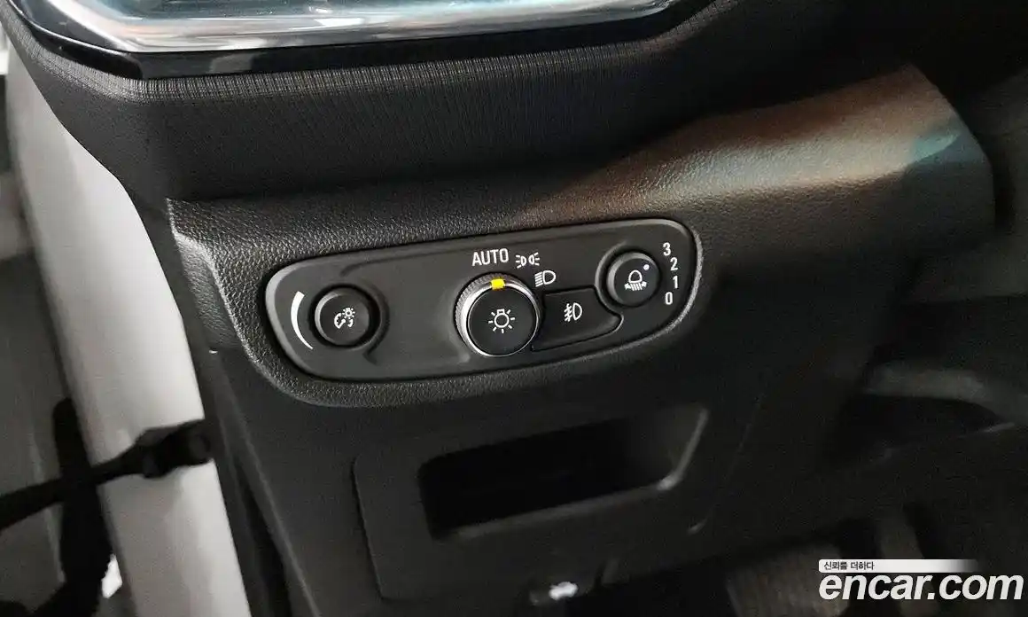 Chevrolet TrailBlazer 2020 1.3 гидро в Москве № 1541559, фото 24
