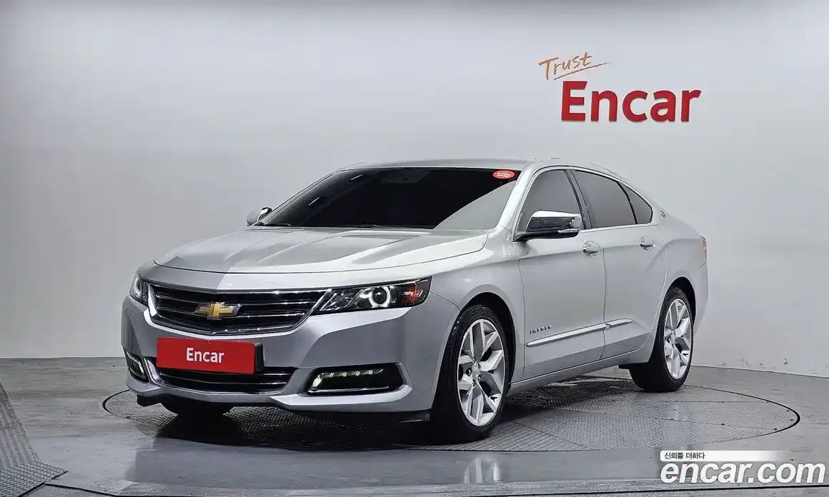 Chevrolet Impala 2016 2.5 гидро в Москве № 1542288, фото 1