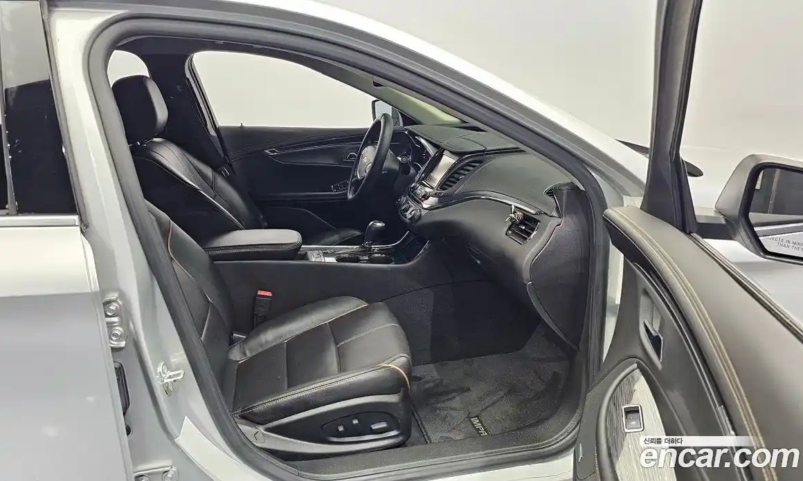 Chevrolet Impala 2016 2.5 гидро в Москве № 1542288, фото 17