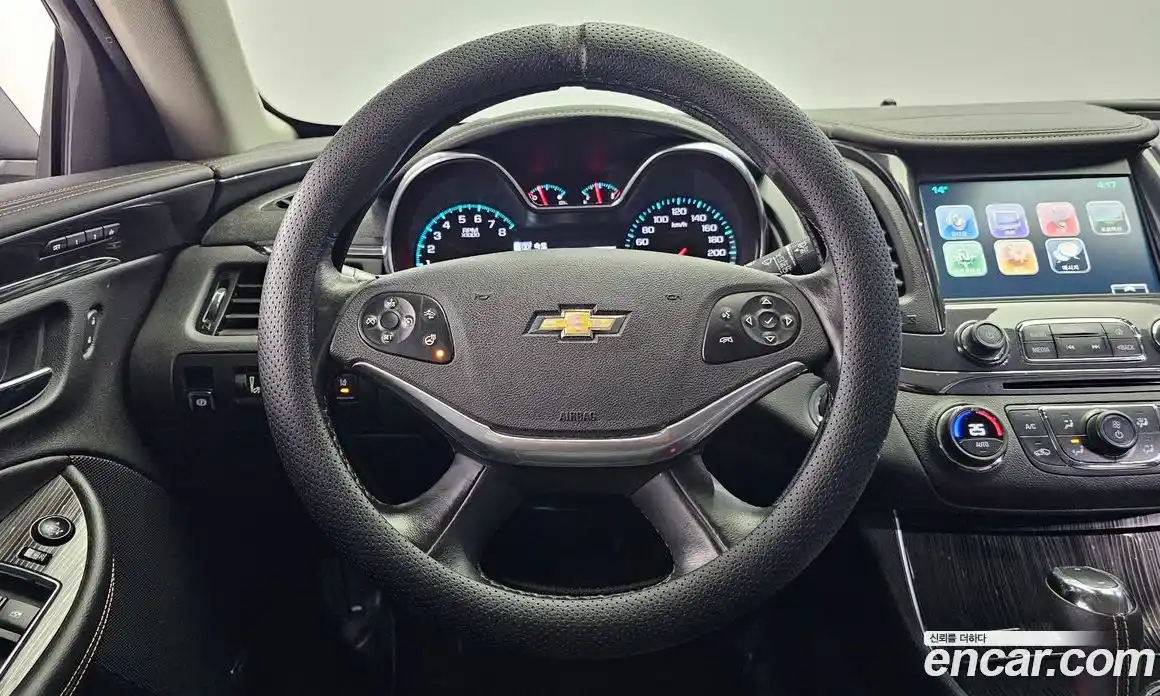 Chevrolet Impala 2016 2.5 гидро в Москве № 1542288, фото 19