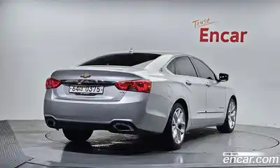 Chevrolet Impala 2016 2.5 гидро в Москве № 1542288, миниатюра 2