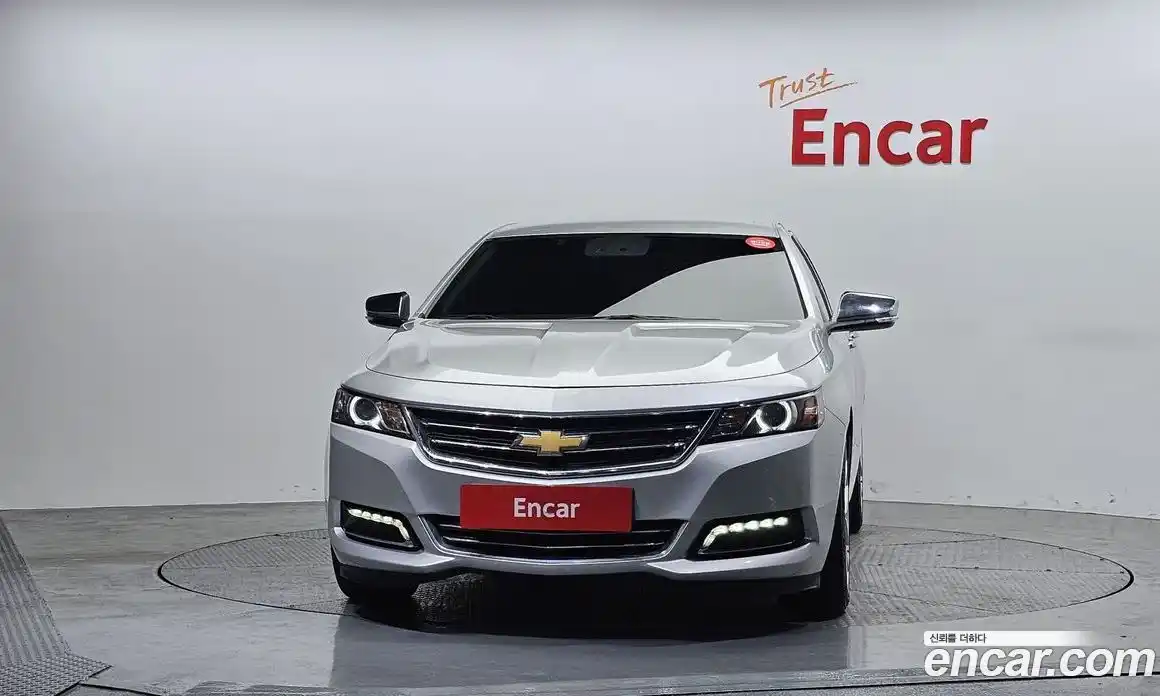 Chevrolet Impala 2016 2.5 гидро в Москве № 1542288, фото 3