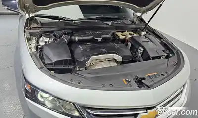 Chevrolet Impala 2016 2.5 гидро в Москве № 1542288, миниатюра 6