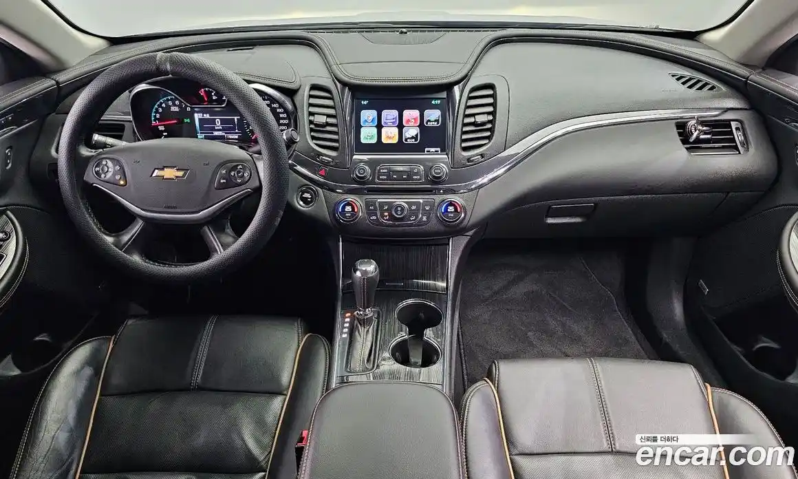 Chevrolet Impala 2016 2.5 гидро в Москве № 1542288, фото 10