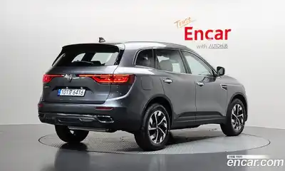 Renault QM6 2026 2.0 гидро в Москве № 1542723, миниатюра 2