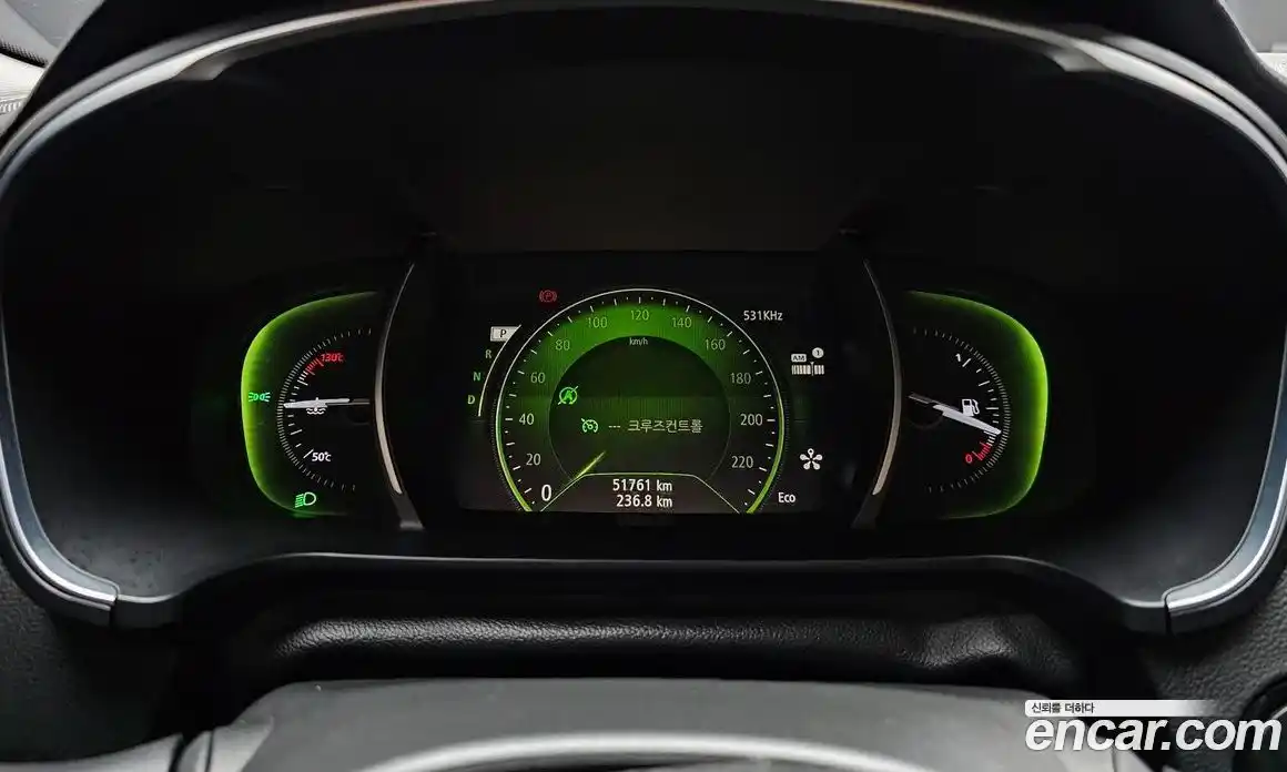 Renault SM6 2017 2.0 гидро в Москве № 1542926, фото 11