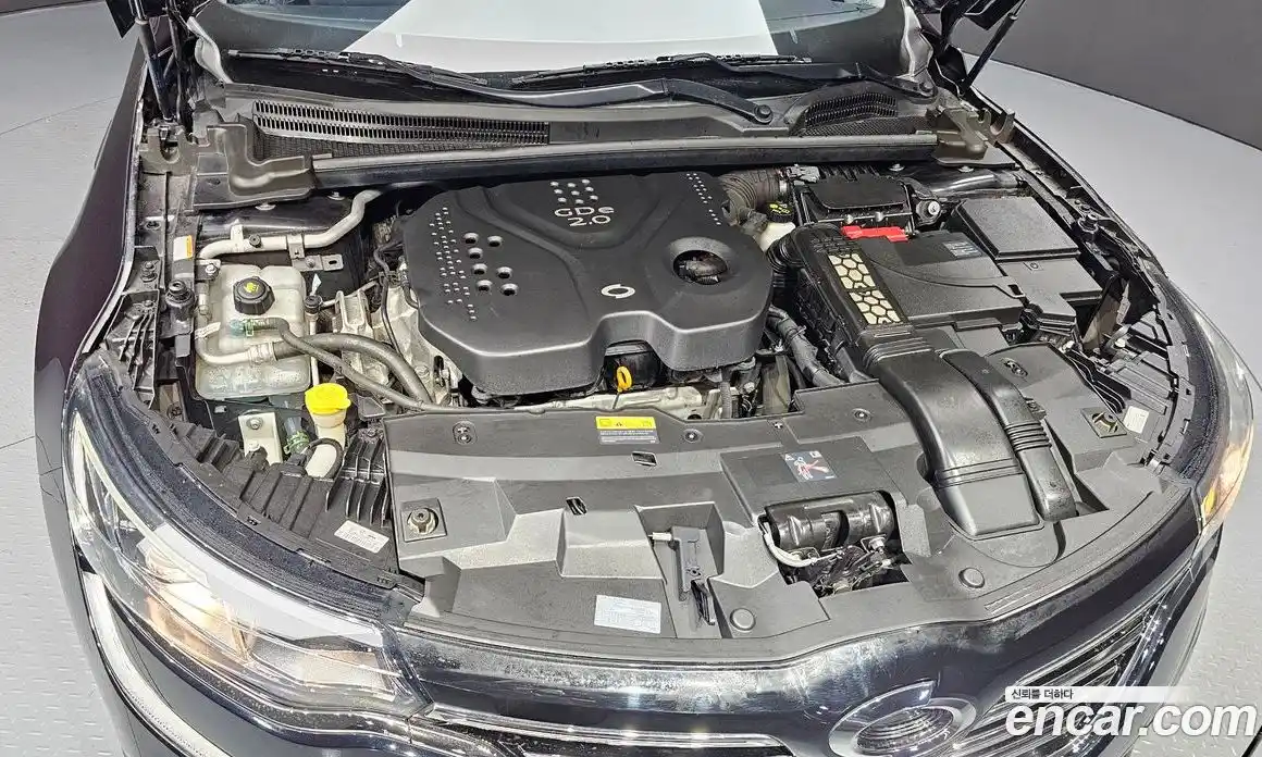 Renault SM6 2017 2.0 гидро в Москве № 1542926, фото 6