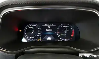 Renault XM3 2020 1.3 гидро в Москве № 1543068, миниатюра 11