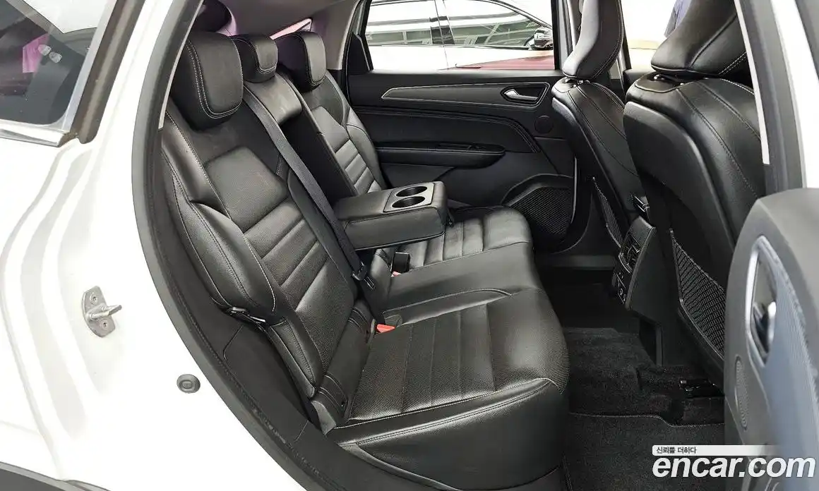 Renault XM3 2020 1.3 гидро в Москве № 1543068, фото 18