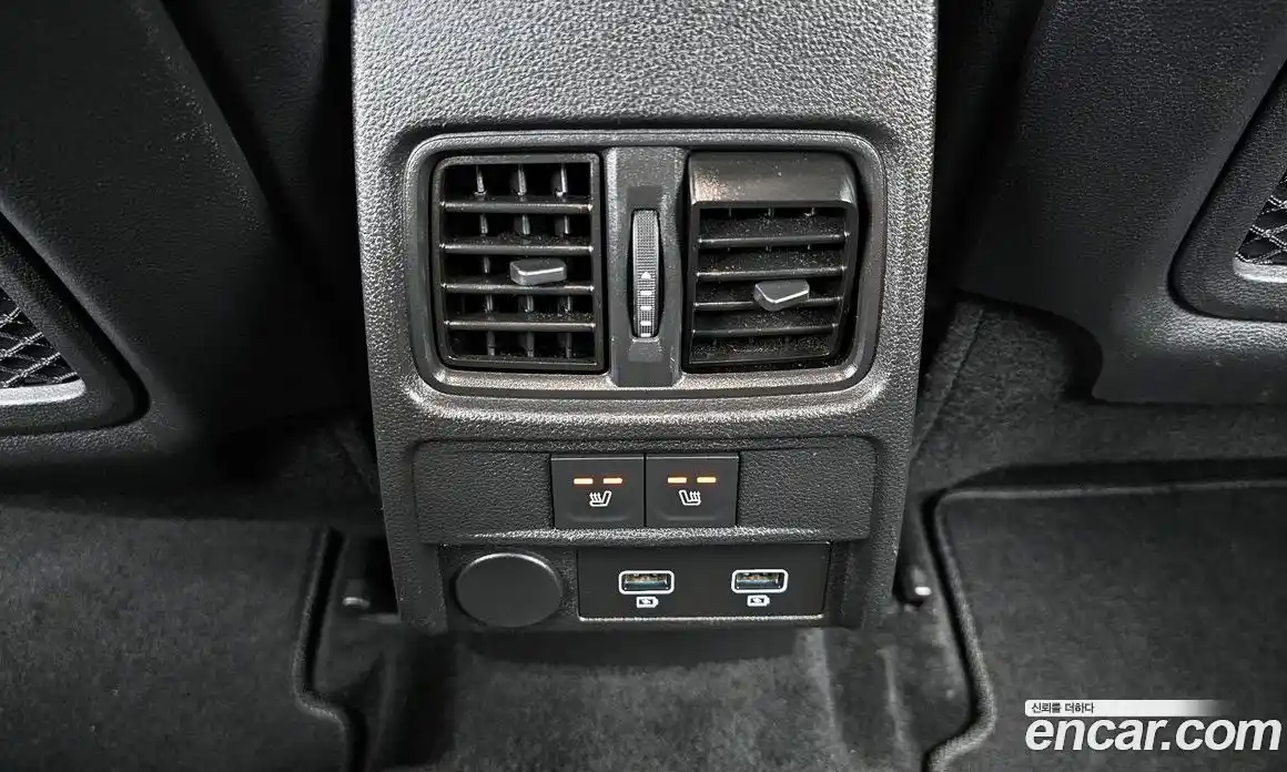 Renault XM3 2020 1.3 гидро в Москве № 1543068, фото 23