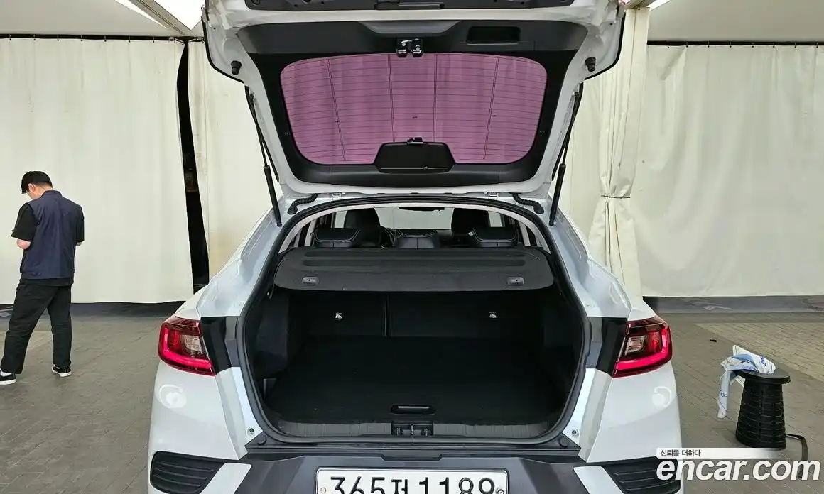 Renault XM3 2020 1.3 гидро в Москве № 1543068, фото 26