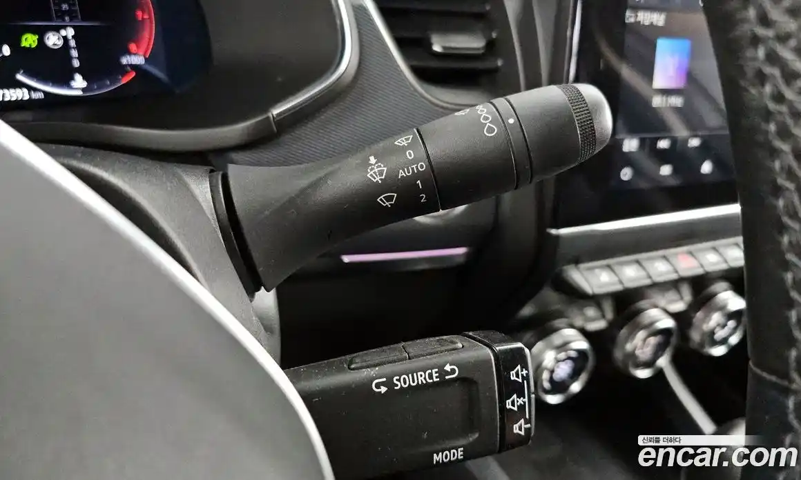 Renault XM3 2020 1.3 гидро в Москве № 1543068, фото 30