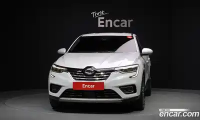 Renault XM3 2020 1.3 гидро в Москве № 1543068, миниатюра 3