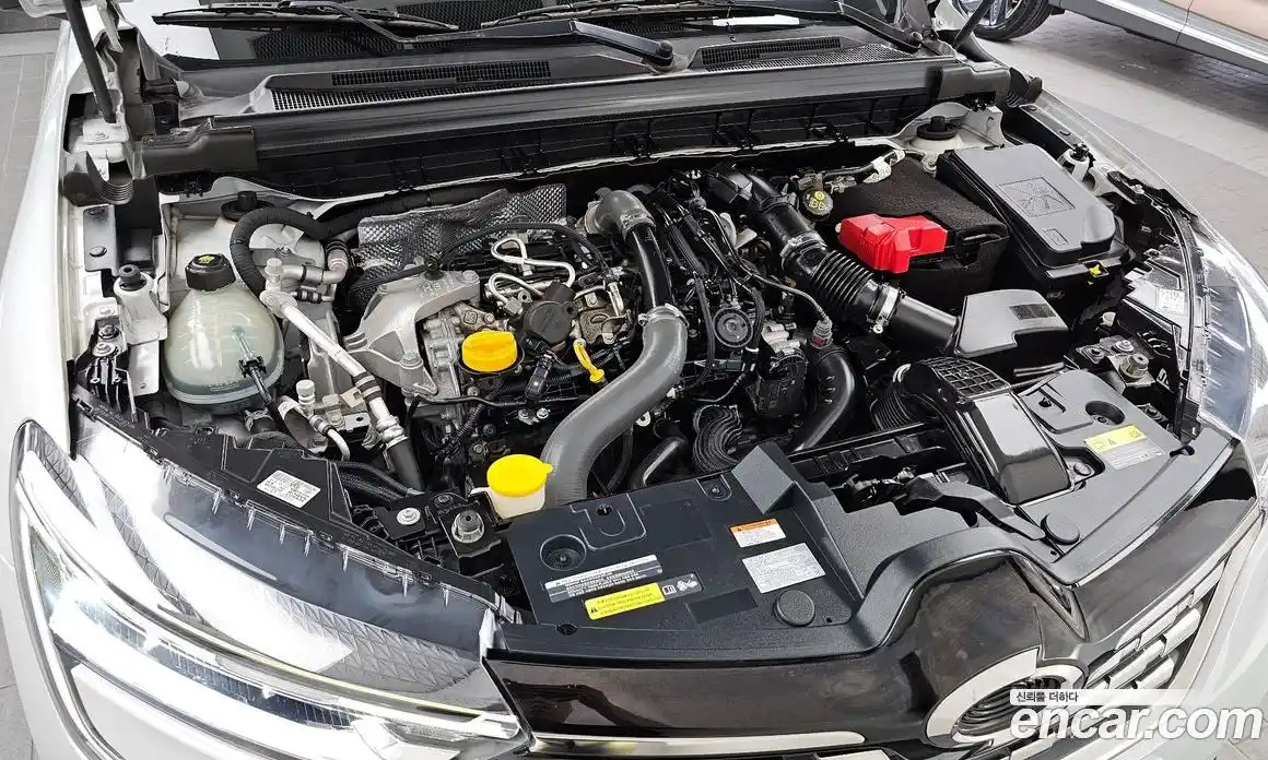 Renault XM3 2020 1.3 гидро в Москве № 1543068, фото 6