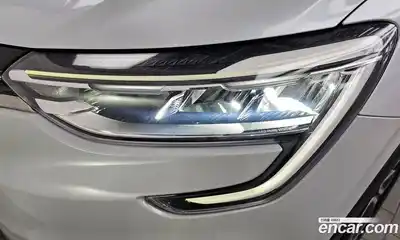 Renault XM3 2020 1.3 гидро в Москве № 1543068, миниатюра 8