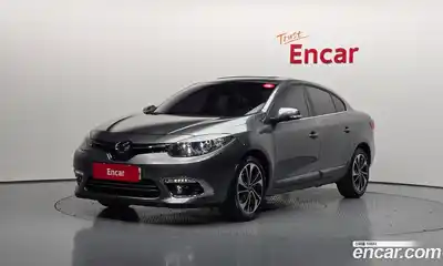 Renault SM3, 2015