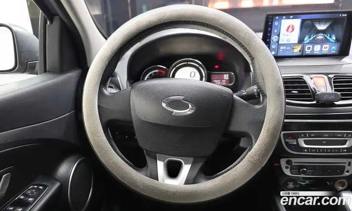 Renault SM3 2015 1.6 гидро в Москве № 1543399, фото 19